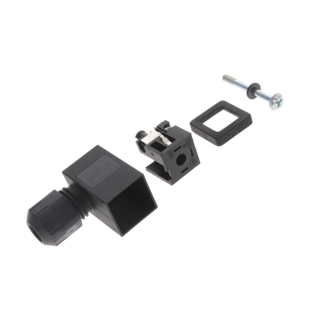 FORM MICRO 2P EXT THREAD ASSY BL