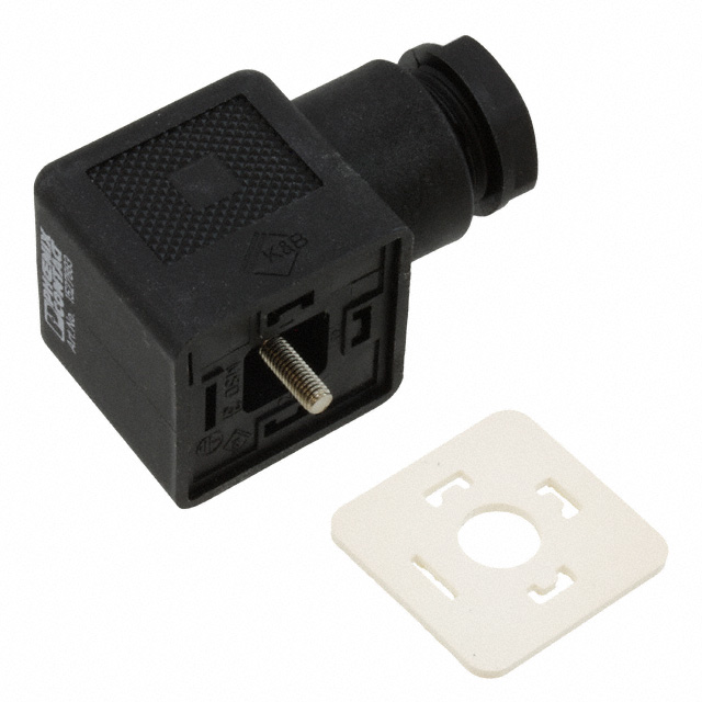 VALVE CONNECTOR 4POS