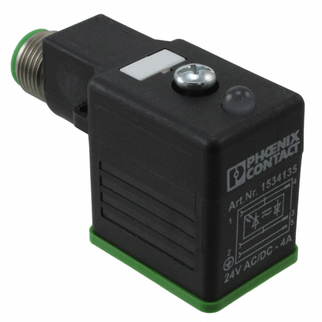 VALVE CONNECTOR TYPE B 11 MM