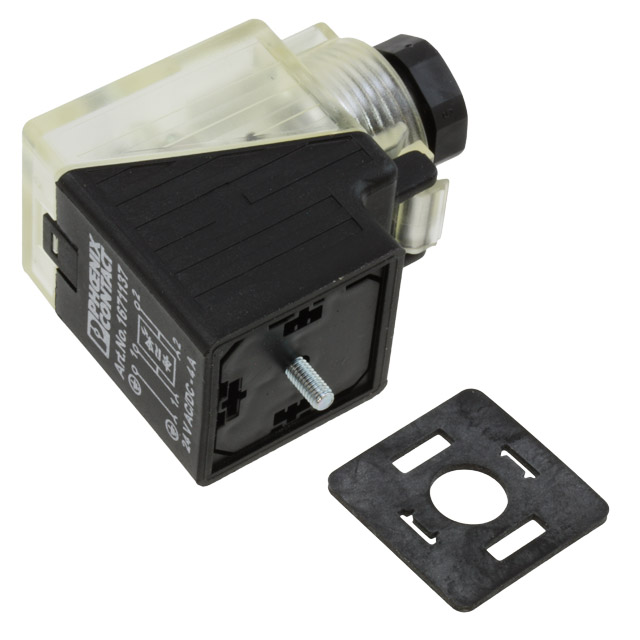 VALVE CONNECTOR 3POS