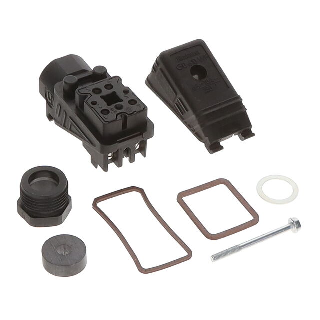 GO 610 WF BLACK