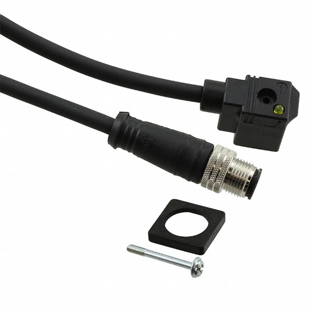 DIN/MMC-5P-MM-ST-2M-PUR