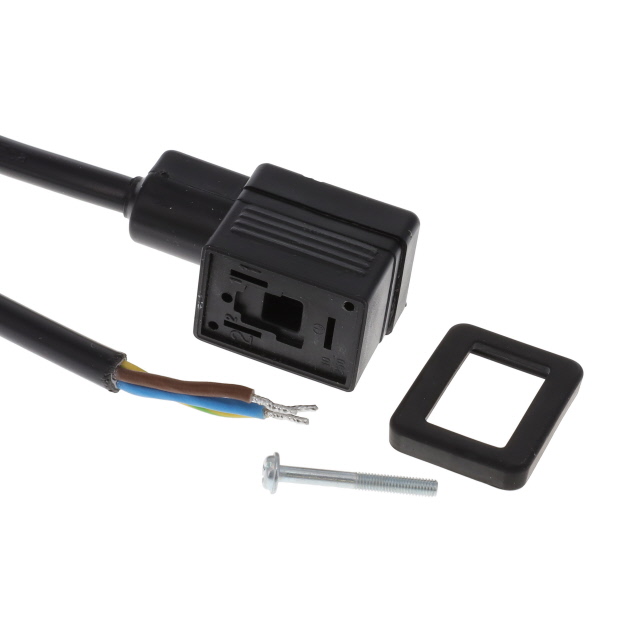 DIN 11MM PVC CBL 3M