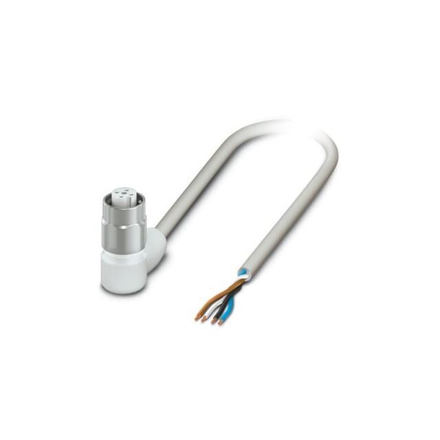 SENSOR/ACTUATOR CABLE  4-POSITIO
