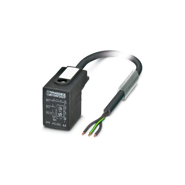 SENSOR/ACTUATOR CABLE 3POS
