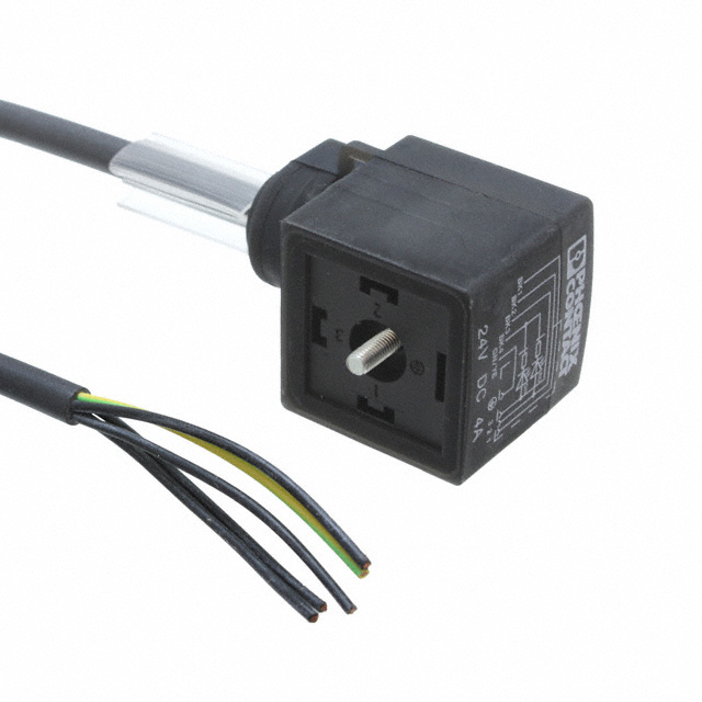 CABLE 5POS VALVE PLUG-WIRE 5M