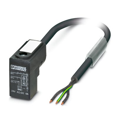 CABLE 3POS VALVE PLUG-WIRE 3M