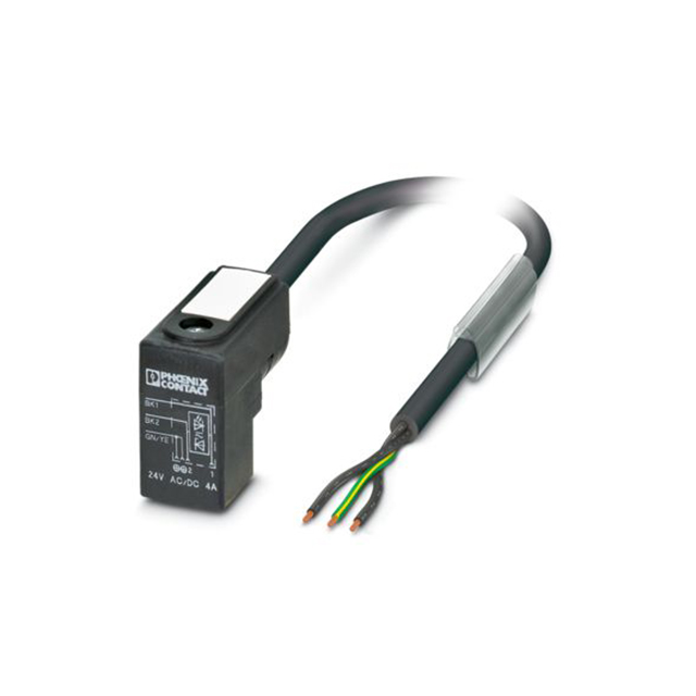SENSOR/ACTUATOR CABLE 3POS
