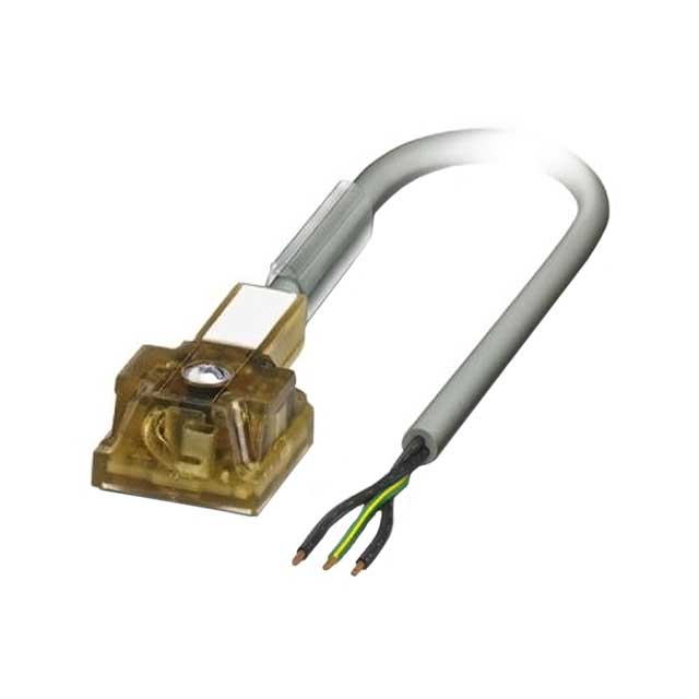 CABLE 3POS VALVE PLUG-WIRE 1.5M