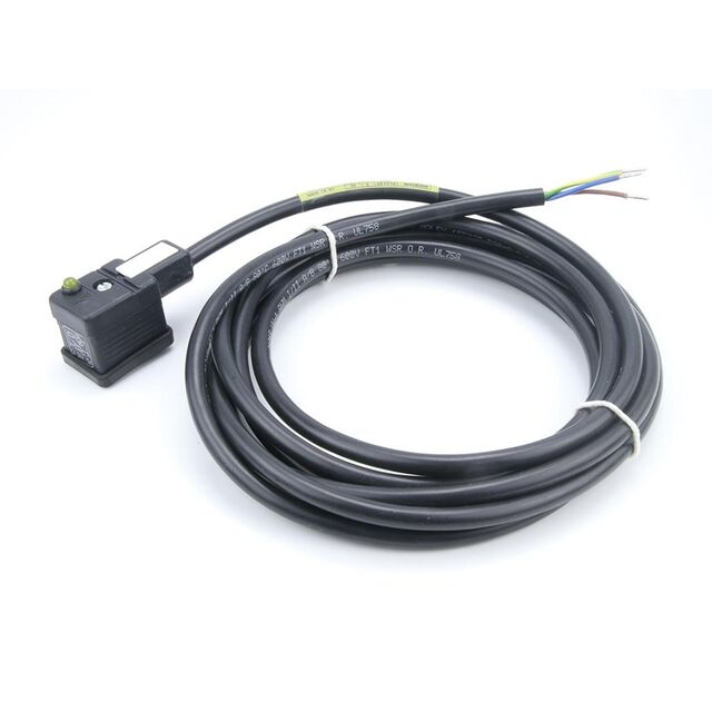 DIN E462A WSOR 3X18AWG 3M C4-24V