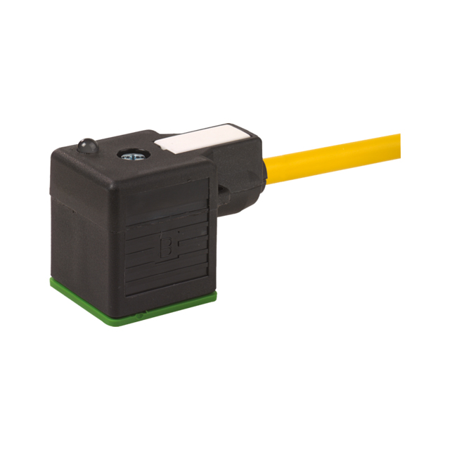 MSUD VALVE PLUG FORM A 18MM, PUR