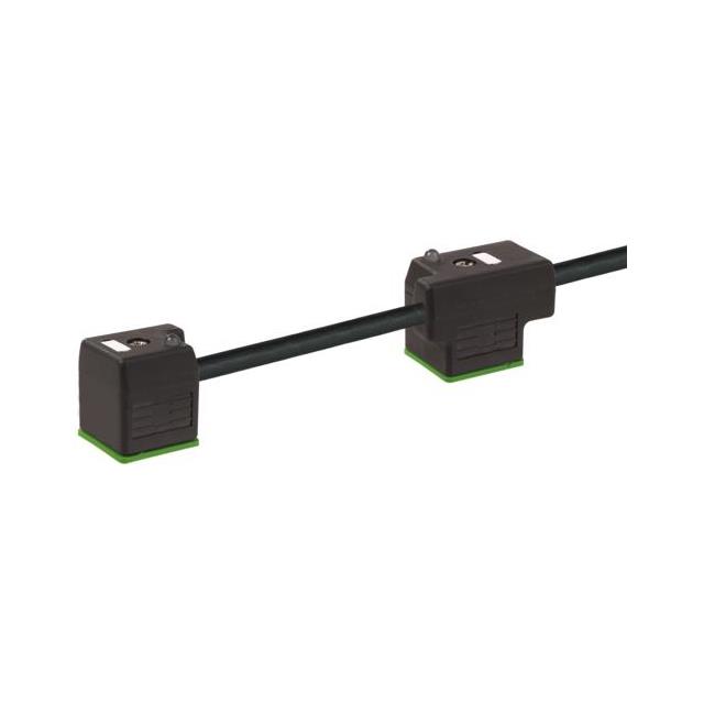 MSUD DOUBLE VALVE PLUG FORM A 18