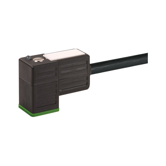 MSUD FORM C 8MM, PUR 3X0.75 BLAC