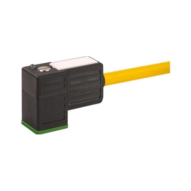 MSUD FORM C 8MM, PUR 3X0.75 YELL