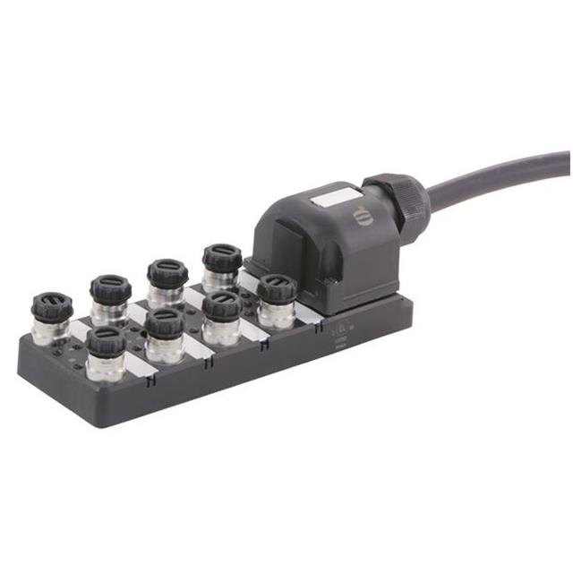 HARTING SENSOR ACTUATOR BOX, M12