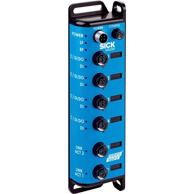 SENSOR INTEGR.GATE