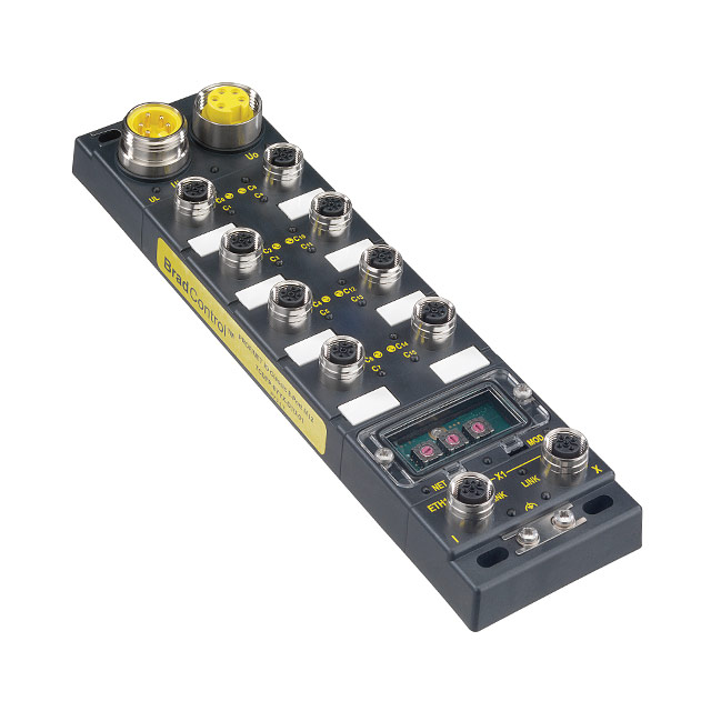 BRAD HARSHIO ETHERNET/IP IO-LINK