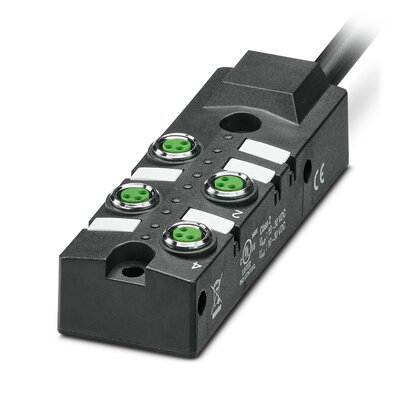 SENSOR/ACTUATOR BOX CONN