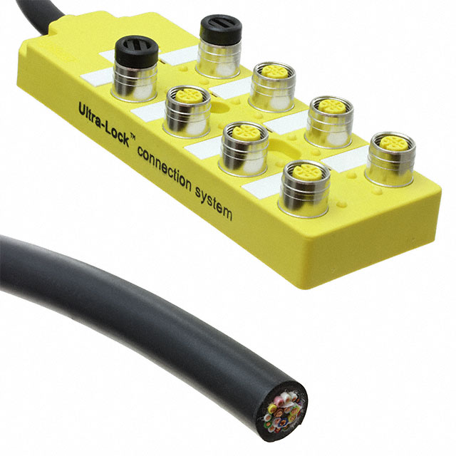 MPIS TOP MNT 8W 16I/0-10M PUR