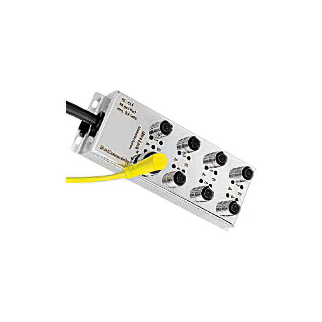 MPIS U12 PNP 5P 8PT FE STR PVC 1