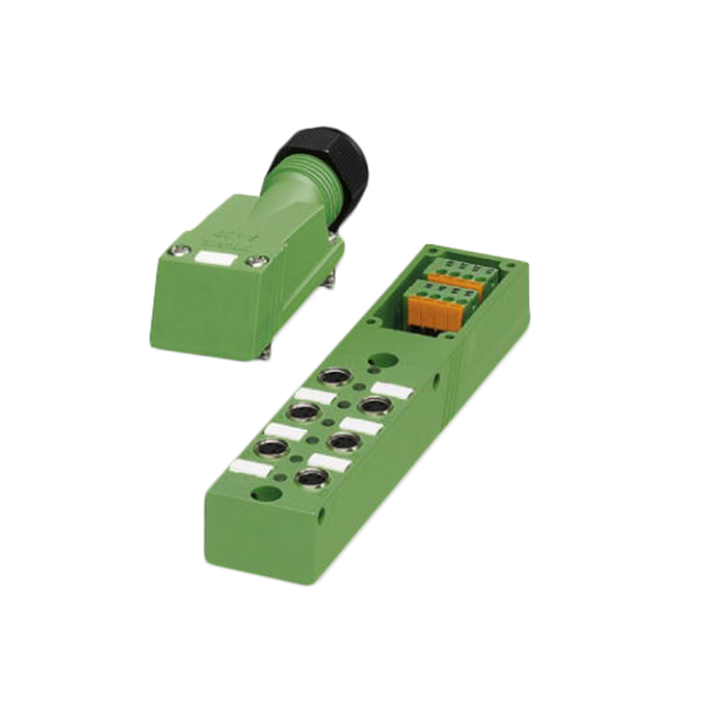 SENSOR ACTUATOR BOX