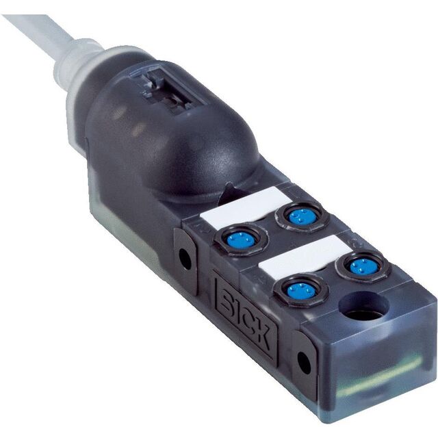 PASS BOX 4XM8 3P CABL