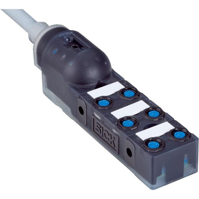 PASS BOX 6XM8 3P CABL