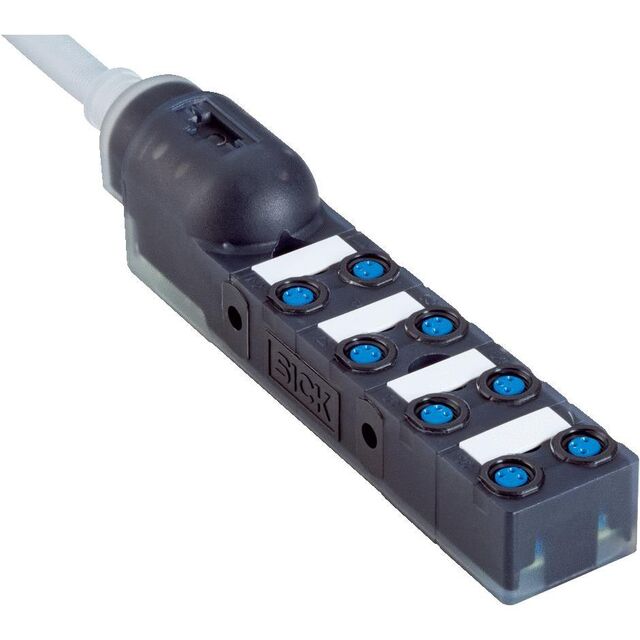 PASS BOX 8XM8 3P CABL