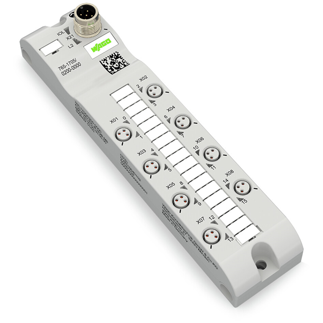 8-CHANNEL DIGITAL INPUT/OUTPUT;