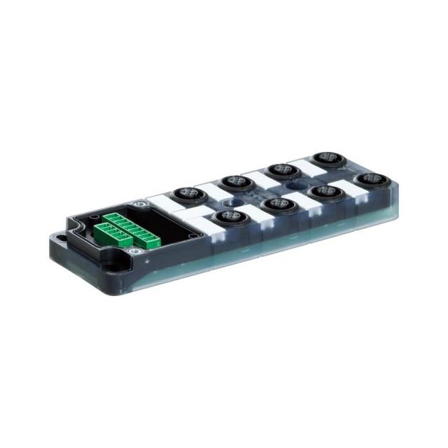 EXACT12, 8XM12, 4 POLE BASIC HOU