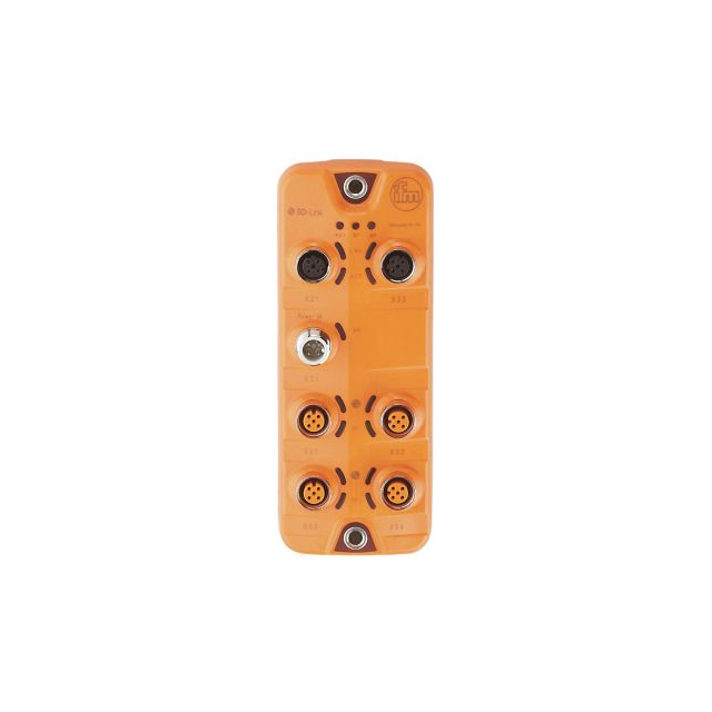 IO-LINK MASTER STANDARDLINE; NUM