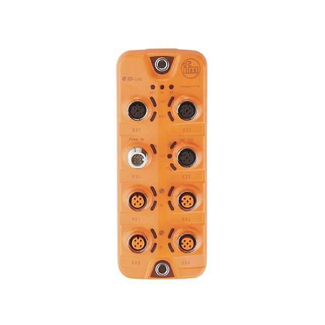 IO-LINK MASTER DATALINE; NUMBER