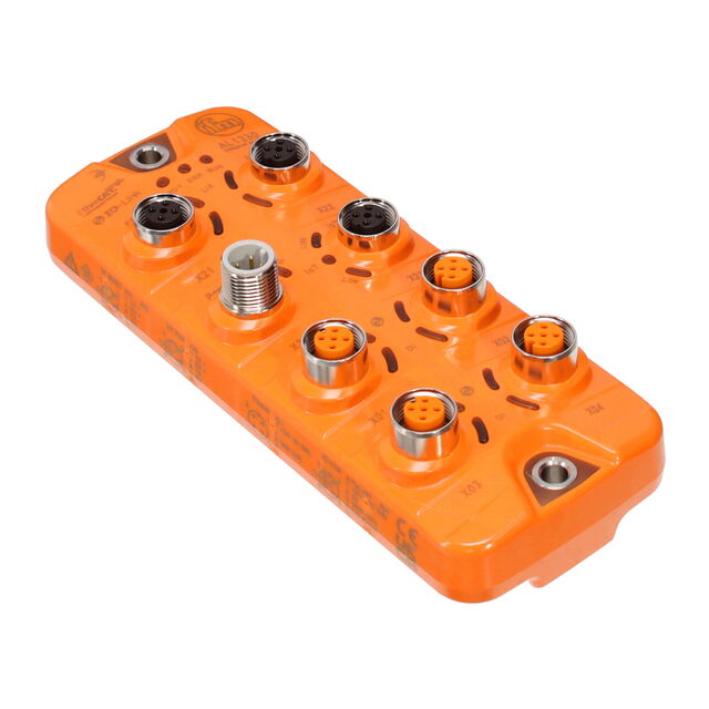 IO-LINK MASTER DATALINE; NUMBER