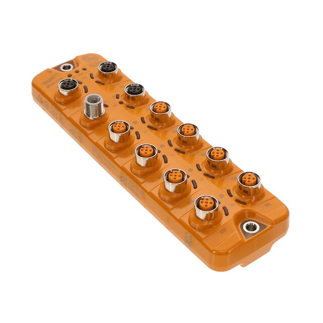 IO-LINK MASTER DATALINE; NUMBER