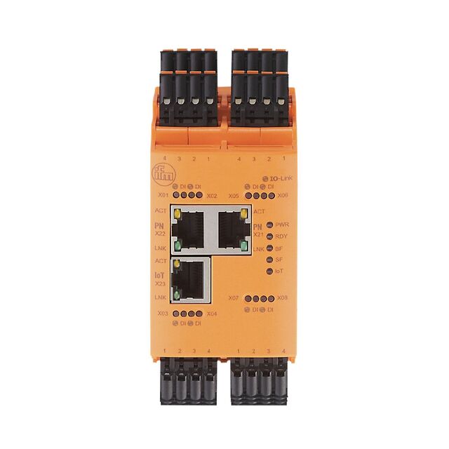 IO-LINK MASTER CABINETLINE; IO-L