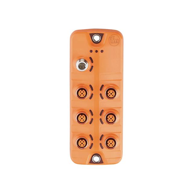 IO-LINK COMPACT LINE MODULE, 6 X