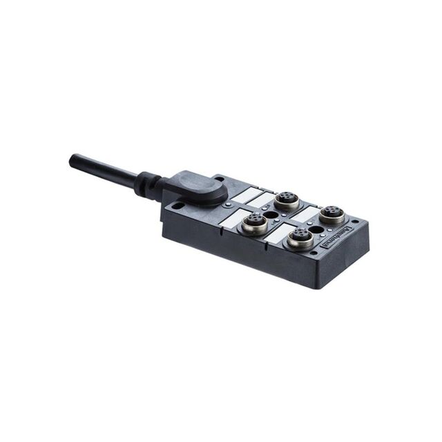 M SERIES, M12 DISTRIBUTION BOX,