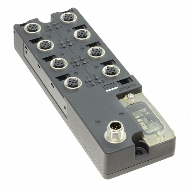 SMART SLAVE IP67 8 PNP INPUTS