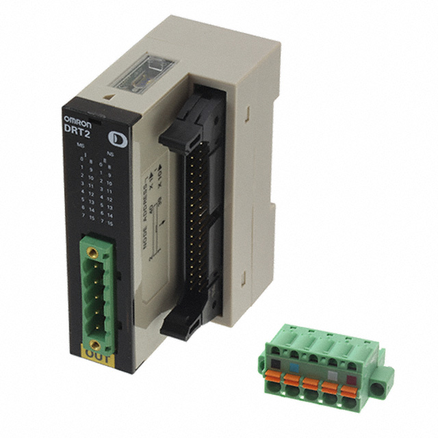32NPN OUTPUTS RIBBON CONCTR