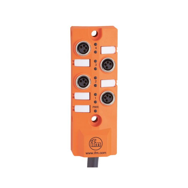 SPLITTER BOX; M8; 4; PNP; 10 M;