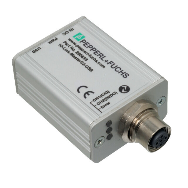 ETHERNET IO-MODULES