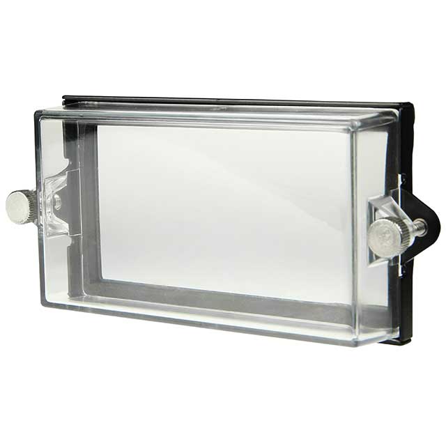 SPLASH-PROOF FRONT COVER-MODEL G