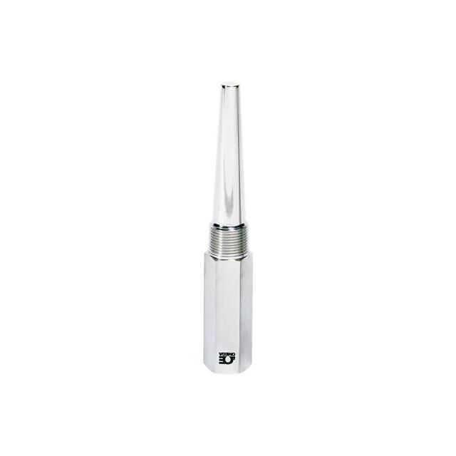 HEAVY DUTY THREADED THERMOWELL F