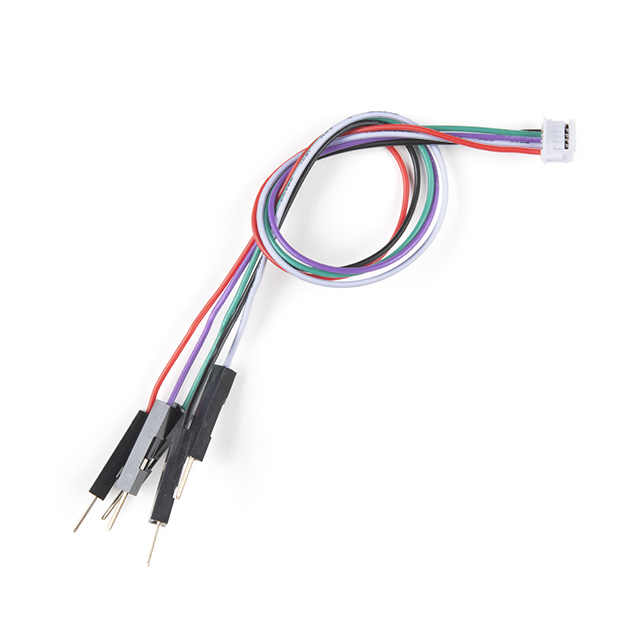 ZHR CABLE 5-PIN 1.5MM