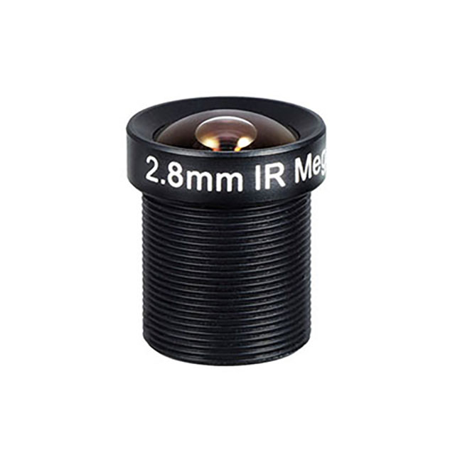LENS EVETAR M13B0618W F1.8 F6MM