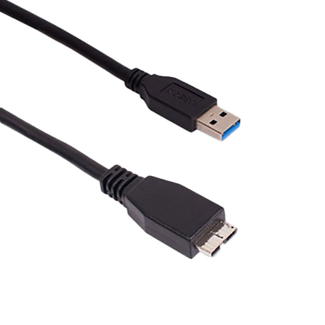 CABLE USB 3.0, MICRO B / A, 3 M