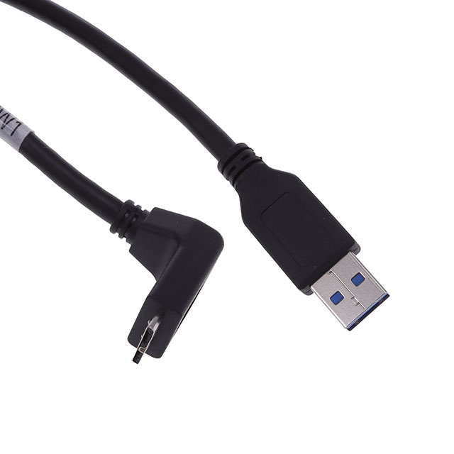 CABLE USB 3.0, MICRO B 90 A3 / A