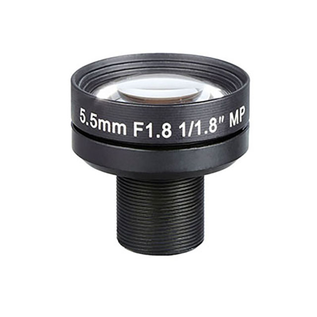 LENS EVETAR M118B0418W F1.8 F4MM