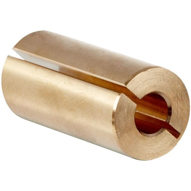 COLLET ARS DRS THROUGH