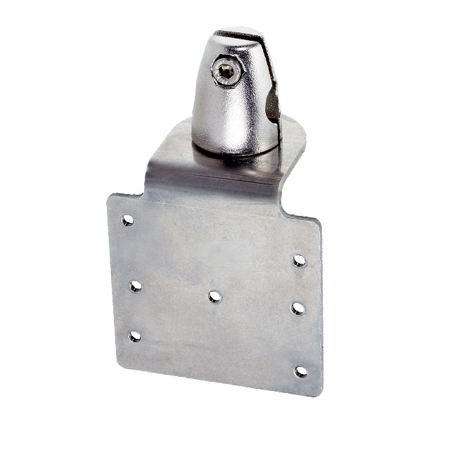 UNIVERSAL BAR CLAMP PLATE SS